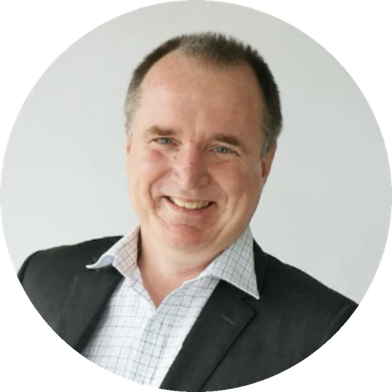 Portrait of Tom Coogan, Director of Xeed Commercial Advisory